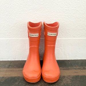 Toddler Hunter for Target Rainboots